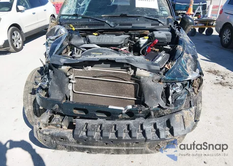 2011 Ram Dakota Bighorn/Lonestar z USA, uszkodzony, nr VIN 1D7RW3GP1BS579507